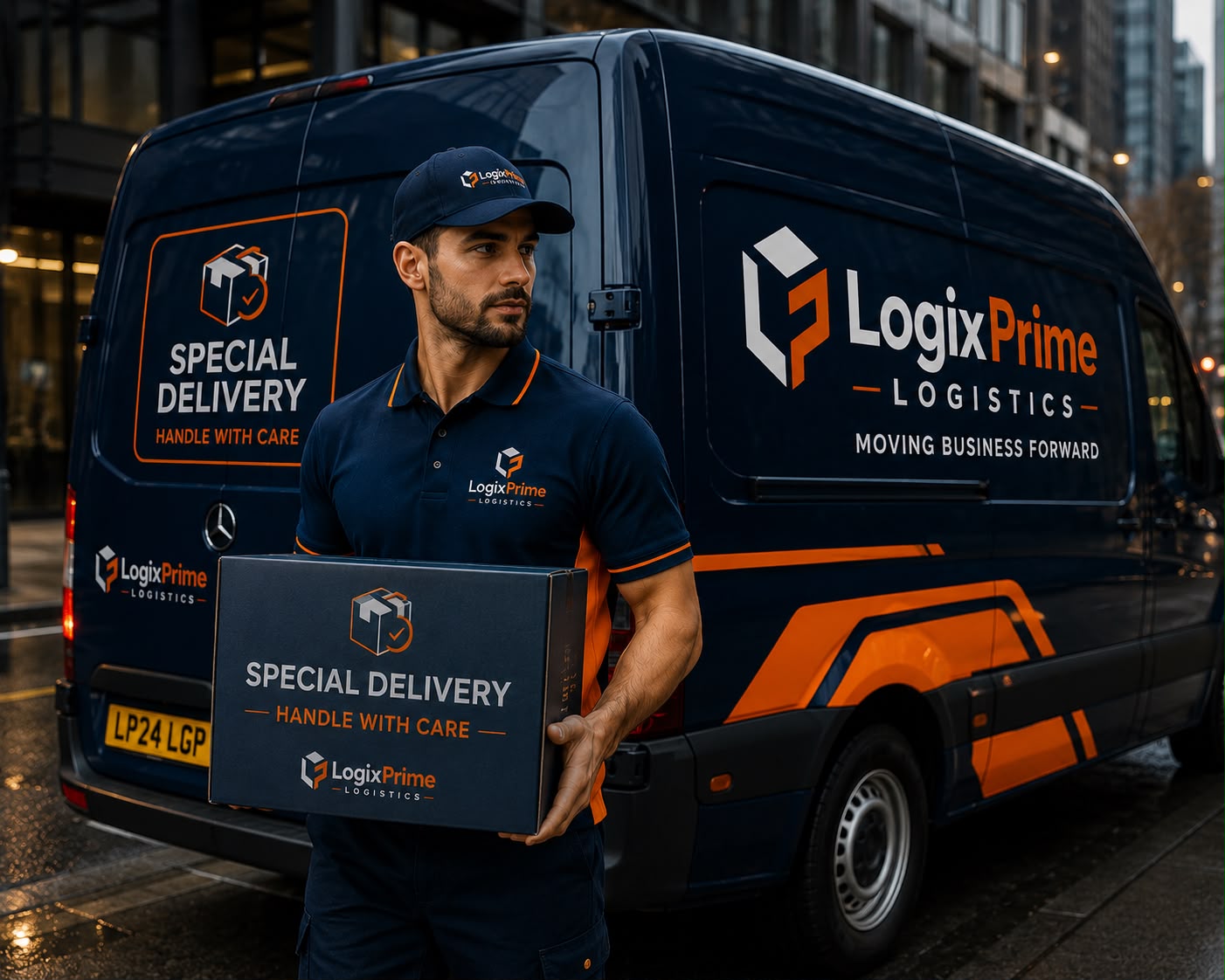 Specialised Freight & Fleet